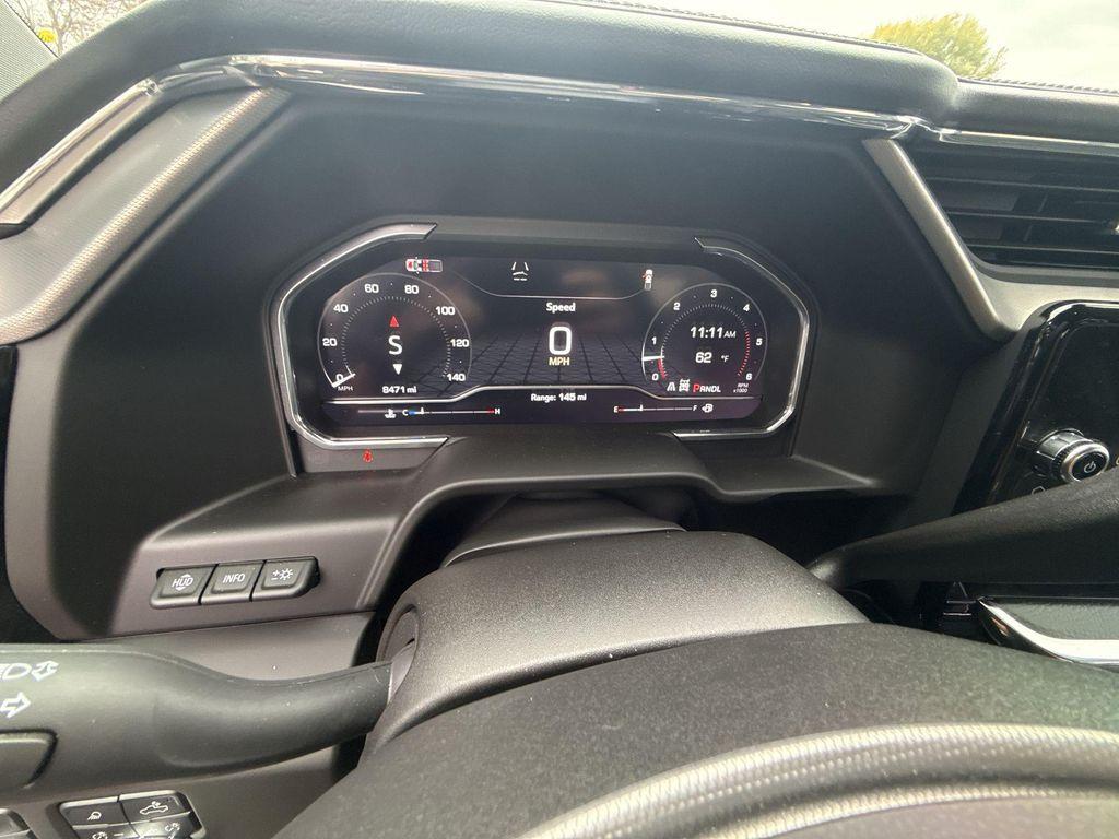 used 2025 GMC Sierra 2500 car, priced at $70,908