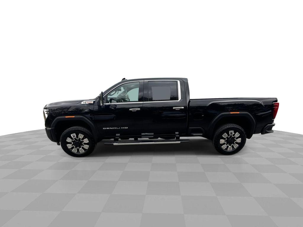 used 2025 GMC Sierra 2500 car, priced at $70,908