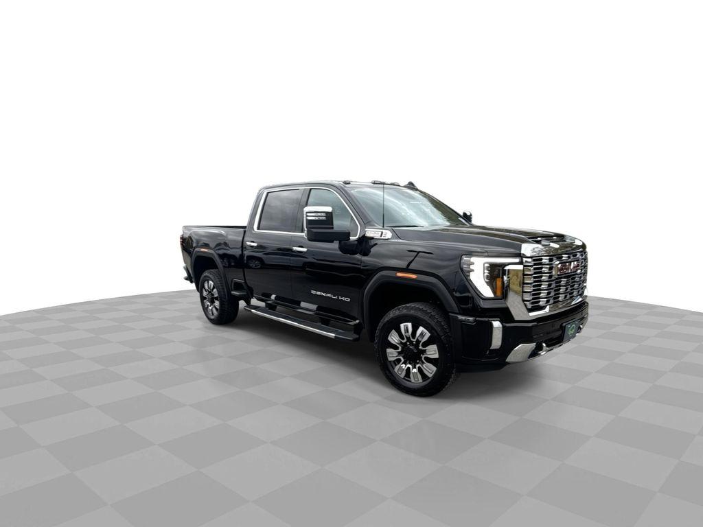 used 2025 GMC Sierra 2500 car, priced at $70,908