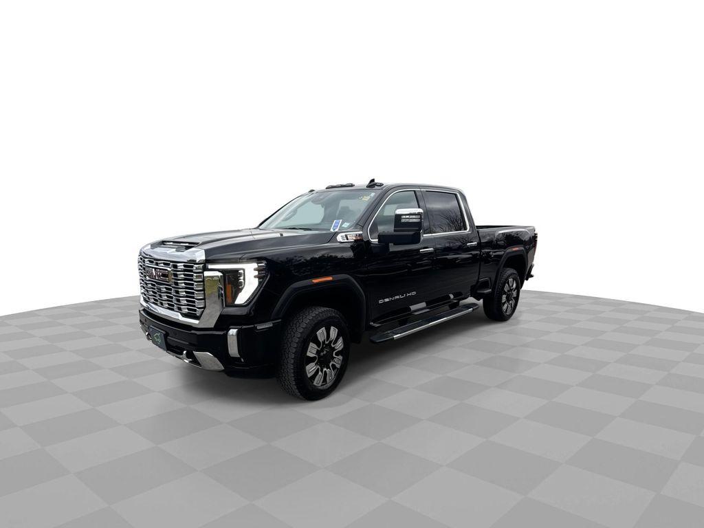 used 2025 GMC Sierra 2500 car, priced at $70,908