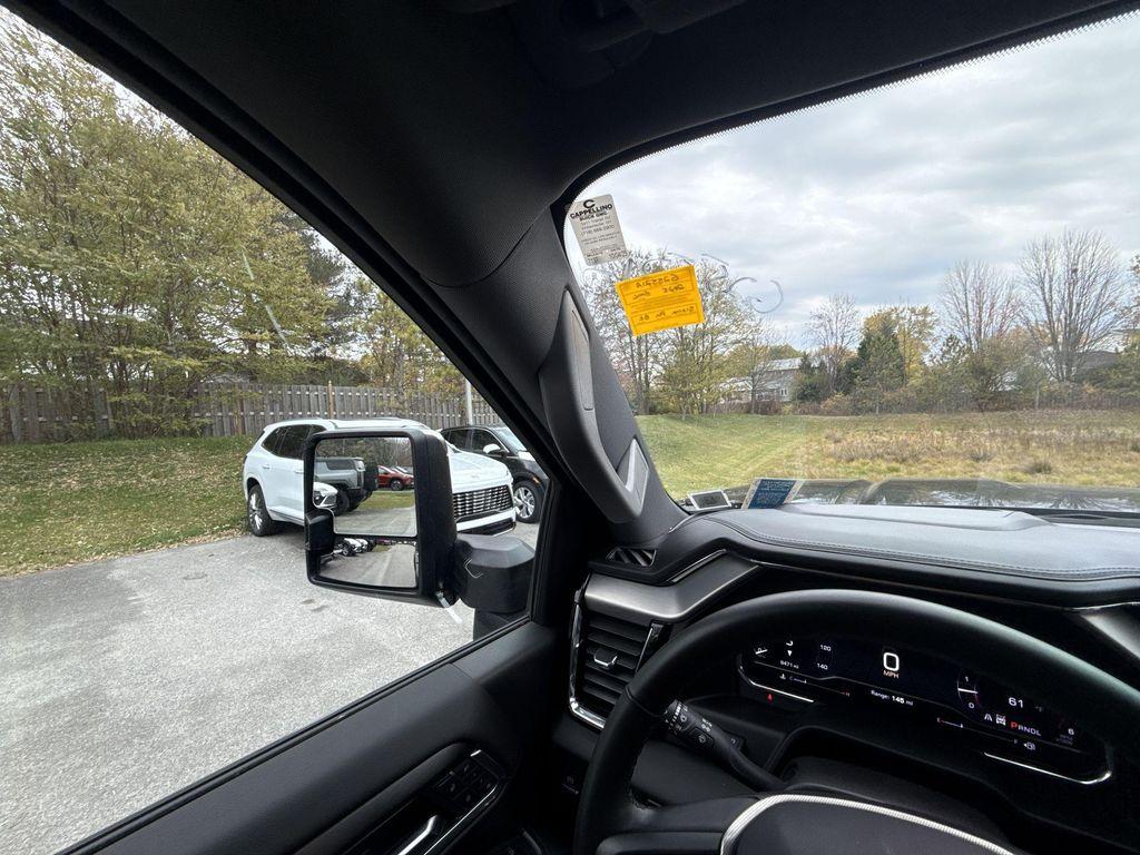 used 2025 GMC Sierra 2500 car, priced at $70,908