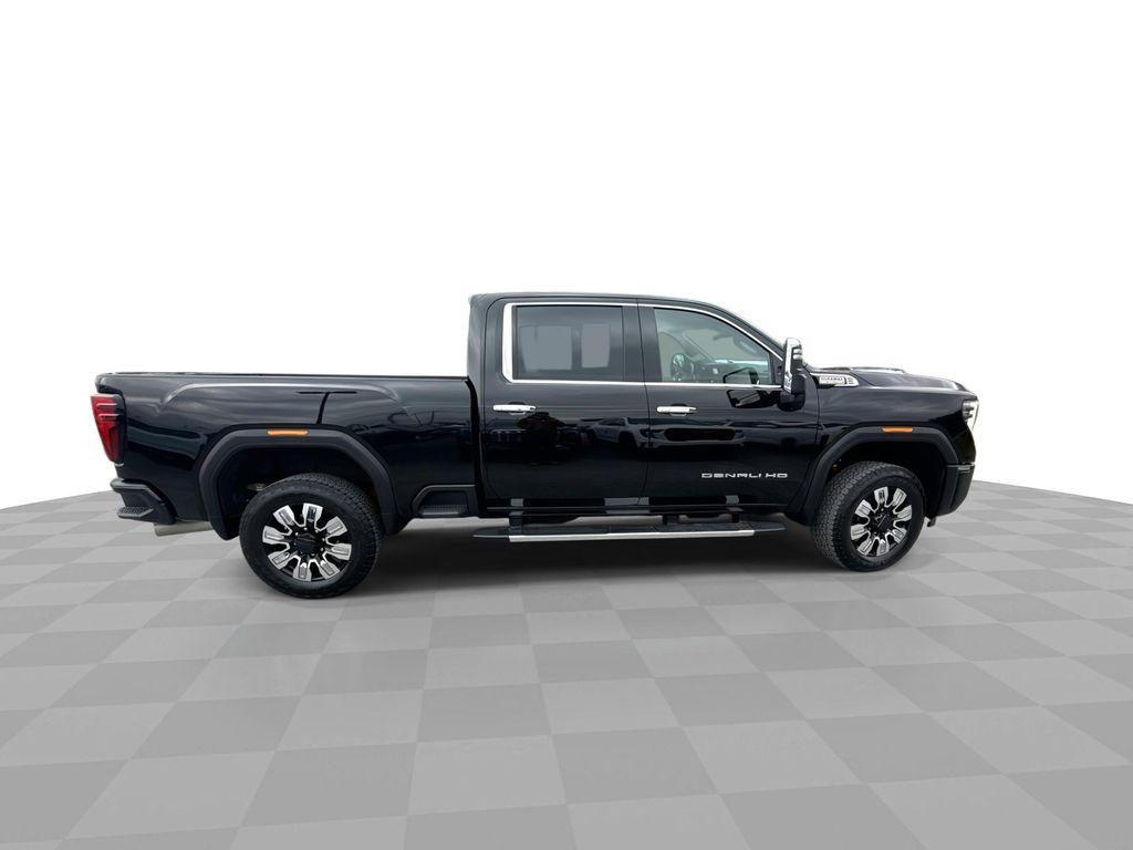 used 2025 GMC Sierra 2500 car, priced at $70,908