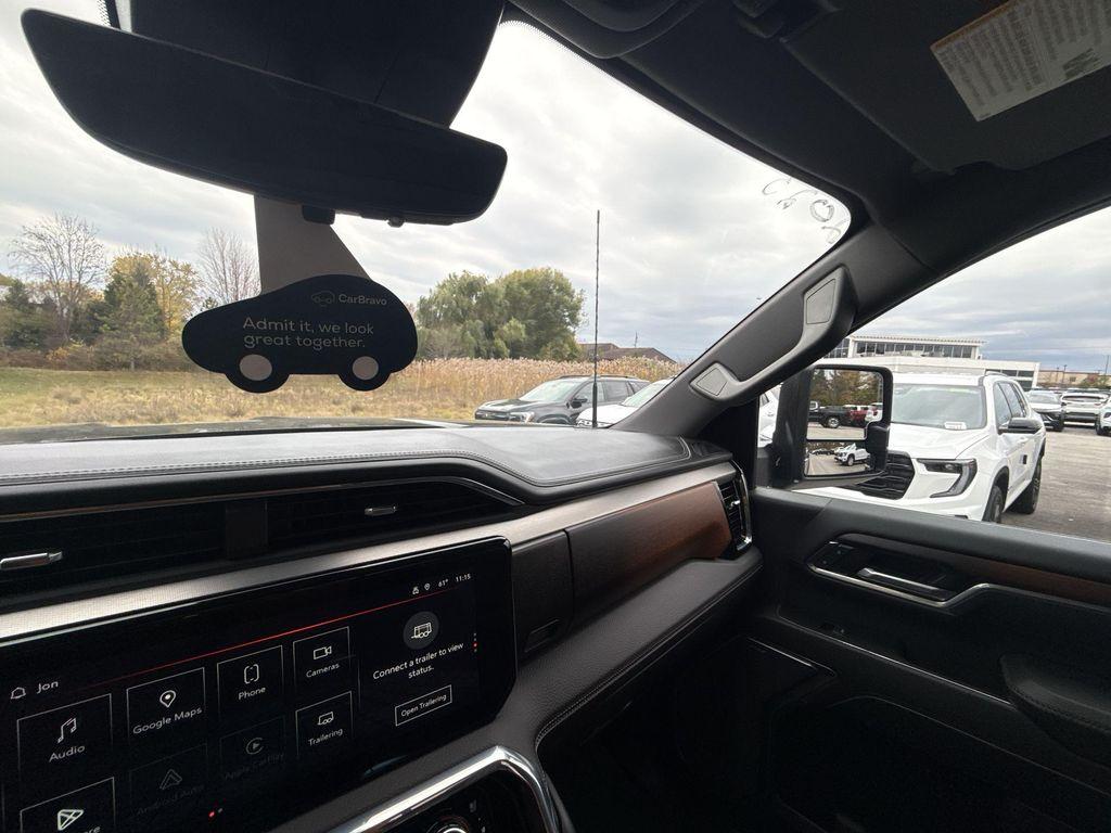 used 2025 GMC Sierra 2500 car, priced at $70,908