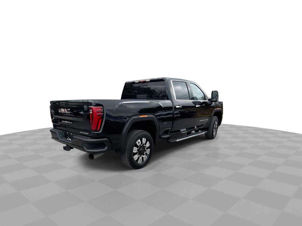 used 2025 GMC Sierra 2500 car, priced at $70,908