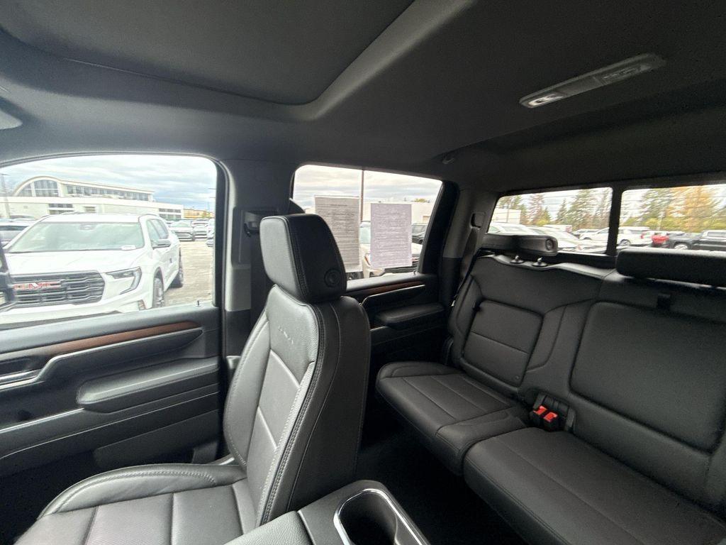 used 2025 GMC Sierra 2500 car, priced at $70,908