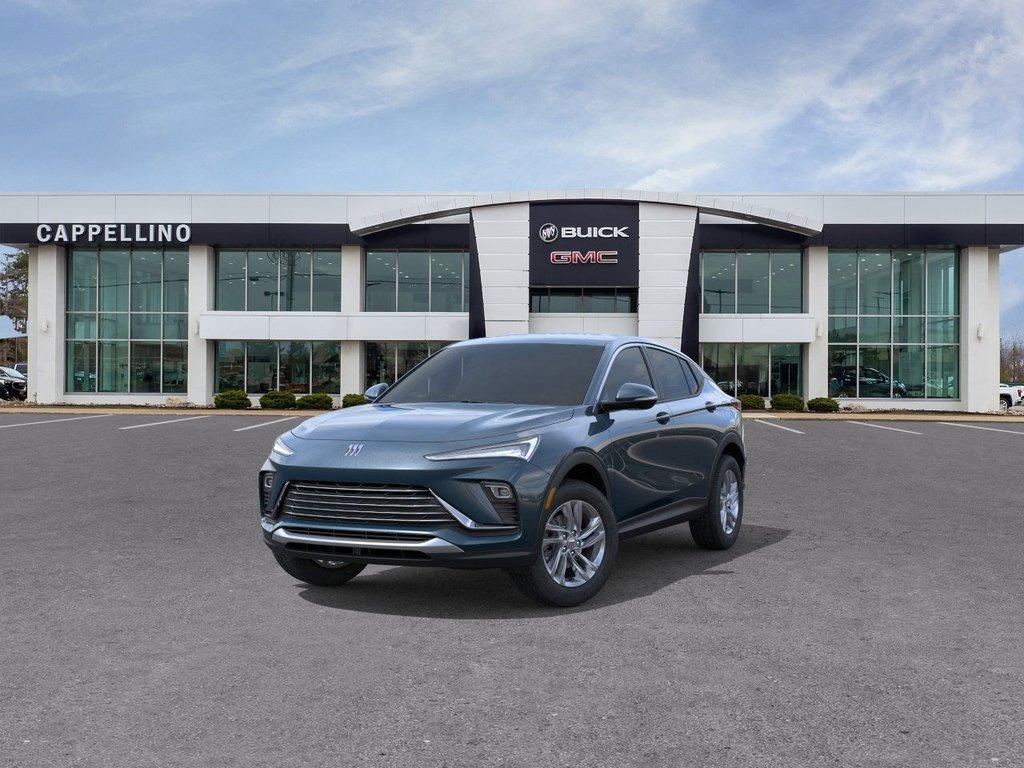 new 2026 Buick Envista car, priced at $28,080