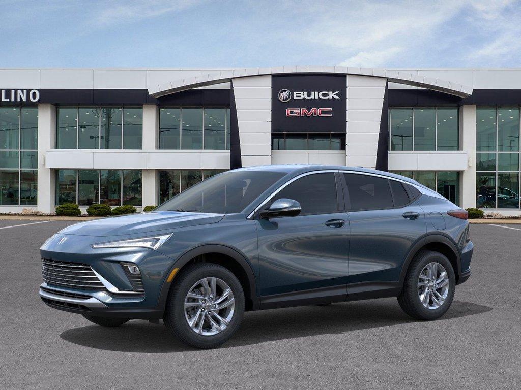 new 2026 Buick Envista car, priced at $28,080