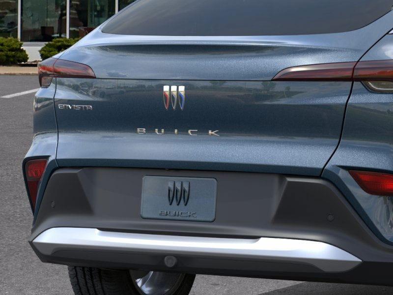new 2026 Buick Envista car, priced at $28,080