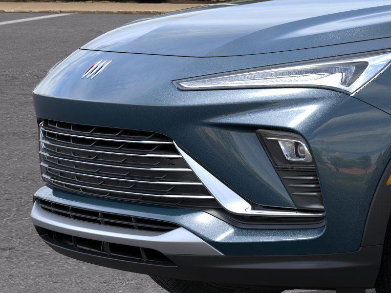 new 2026 Buick Envista car, priced at $28,080