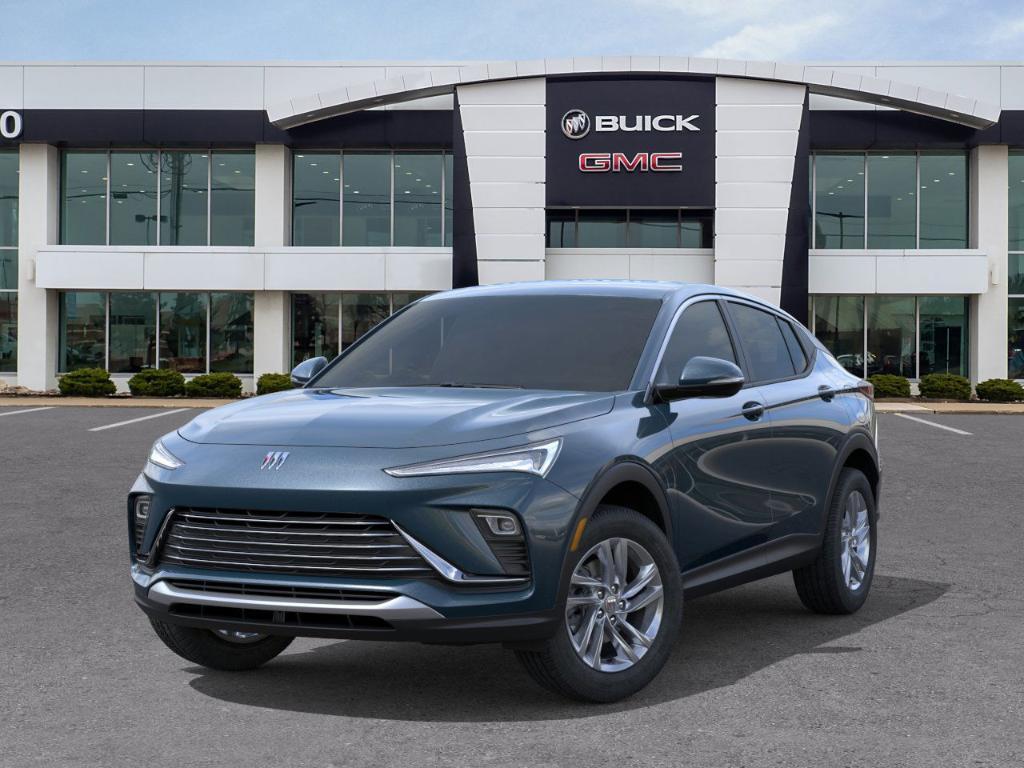new 2026 Buick Envista car, priced at $28,080
