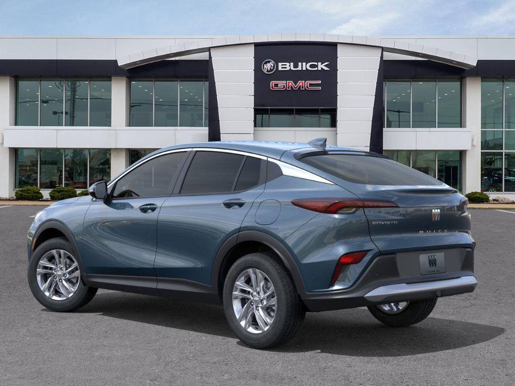 new 2026 Buick Envista car, priced at $28,080
