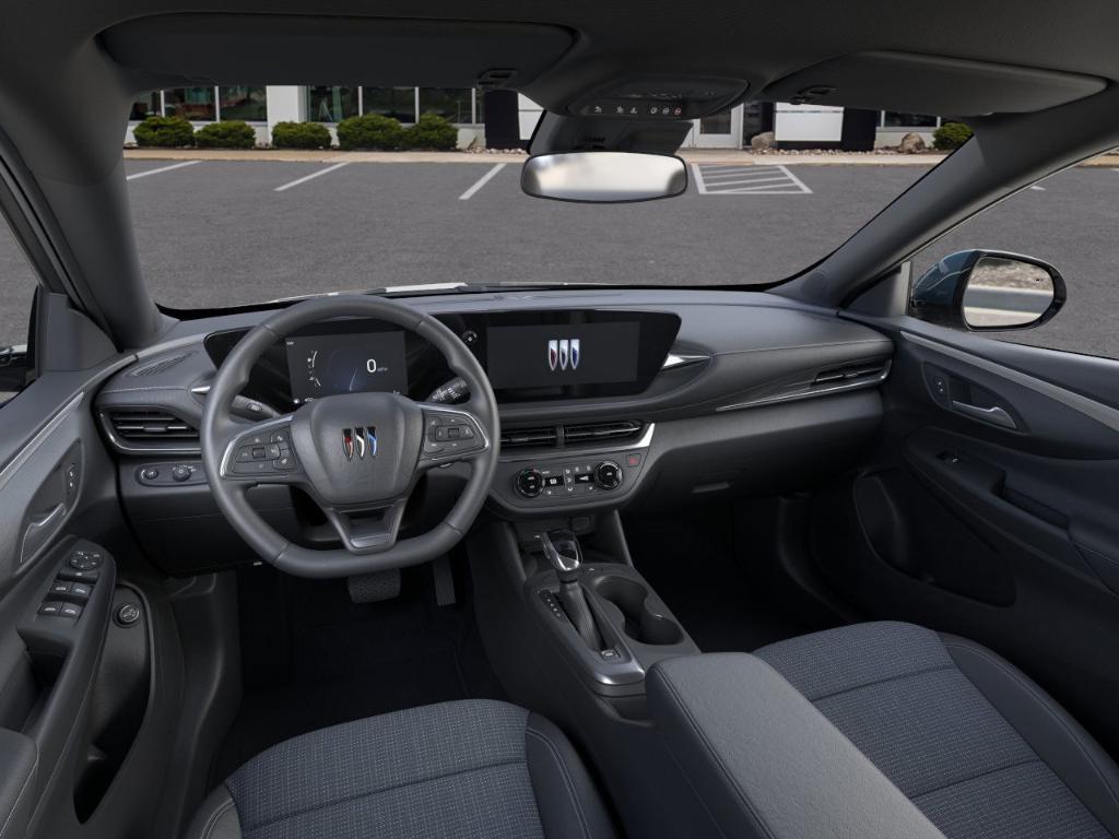 new 2026 Buick Envista car, priced at $28,080