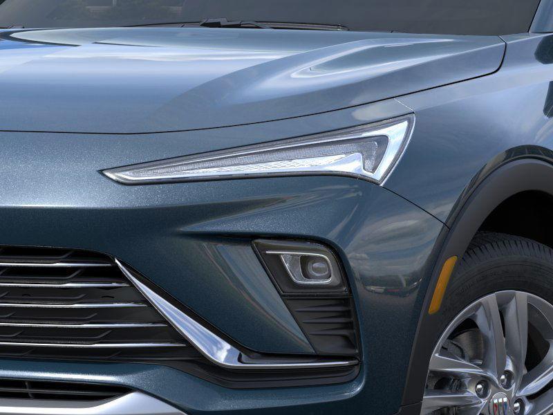 new 2026 Buick Envista car, priced at $28,080