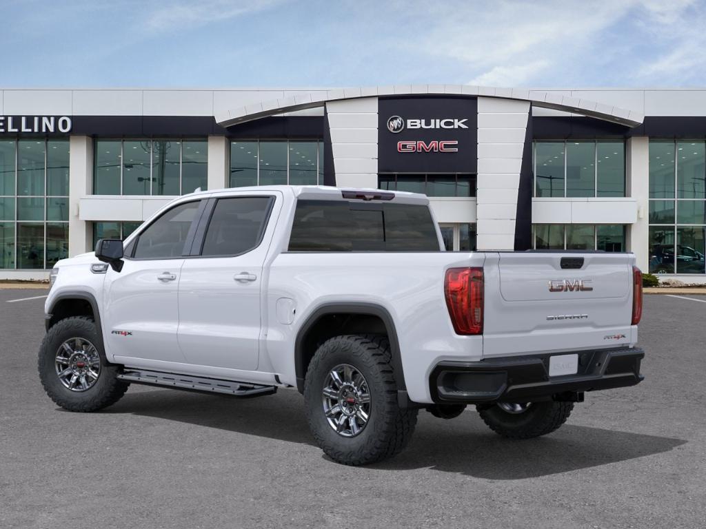 new 2026 GMC Sierra 1500 car, priced at $85,385