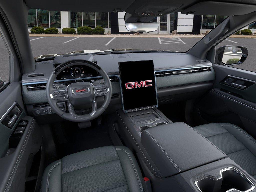 new 2026 GMC Sierra EV car, priced at $82,090