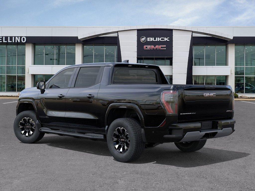 new 2026 GMC Sierra EV car, priced at $82,090
