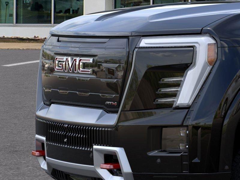 new 2026 GMC Sierra EV car, priced at $82,090