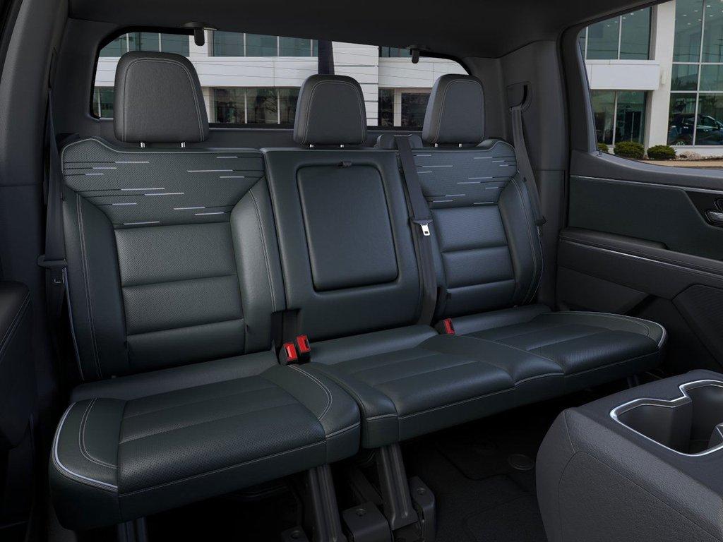 new 2026 GMC Sierra EV car, priced at $82,090