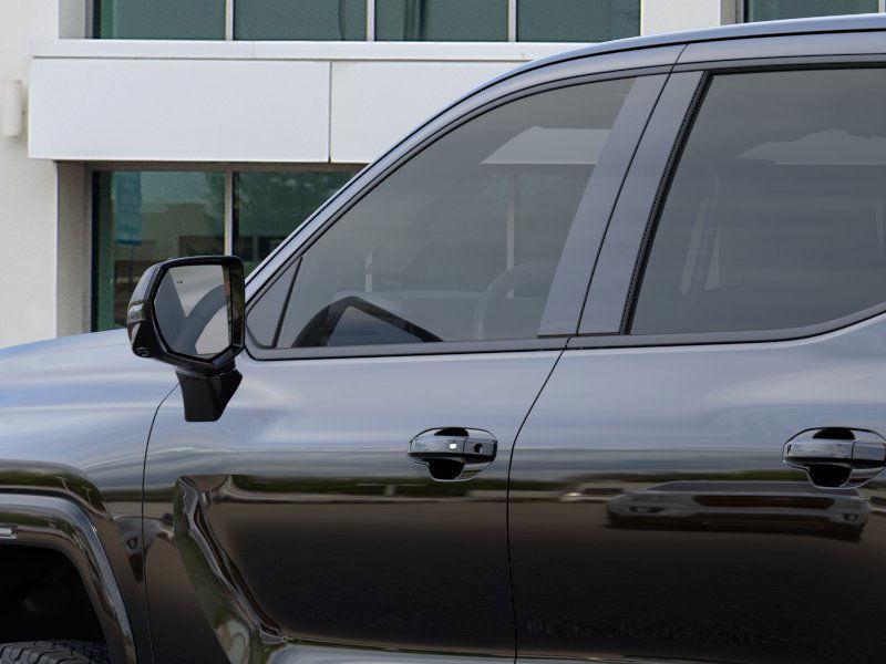 new 2026 GMC Sierra EV car, priced at $82,090