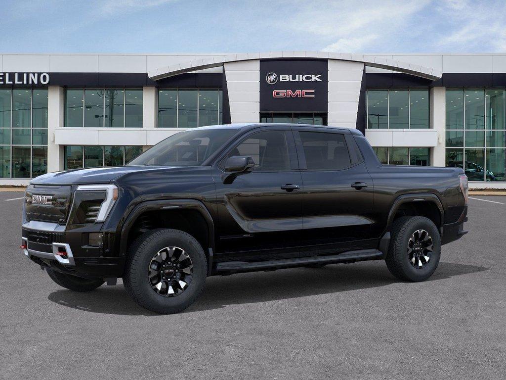 new 2026 GMC Sierra EV car, priced at $82,090