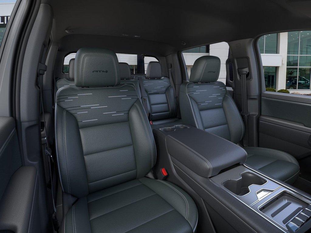 new 2026 GMC Sierra EV car, priced at $82,090