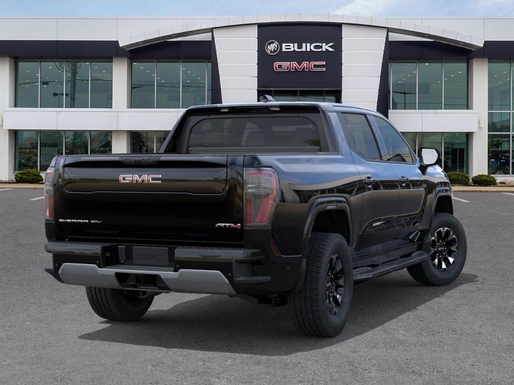 new 2026 GMC Sierra EV car, priced at $82,090