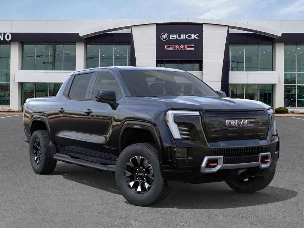new 2026 GMC Sierra EV car, priced at $82,090