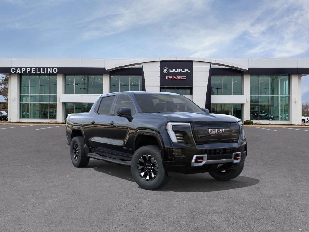 new 2026 GMC Sierra EV car, priced at $82,090
