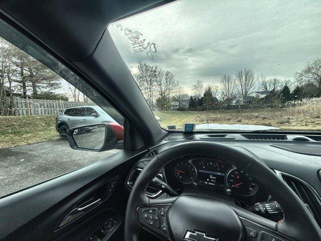 used 2024 Chevrolet Equinox car, priced at $25,323