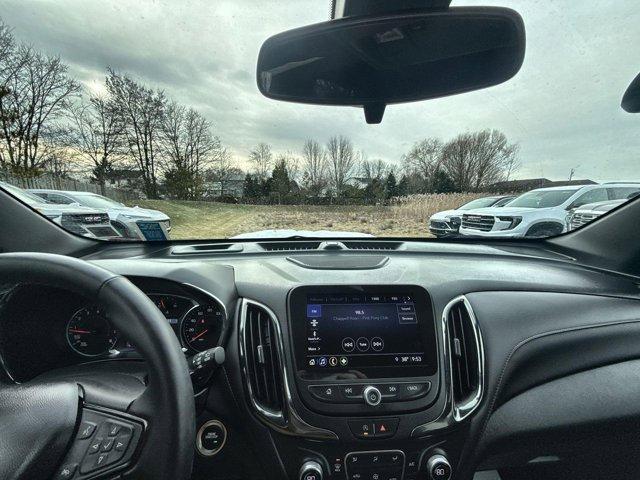 used 2024 Chevrolet Equinox car, priced at $25,323