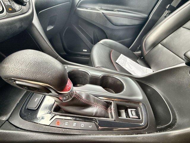 used 2024 Chevrolet Equinox car, priced at $25,323