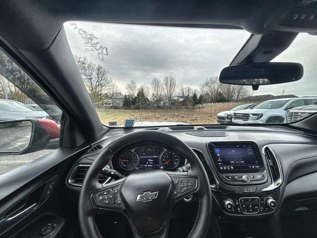 used 2024 Chevrolet Equinox car, priced at $25,323