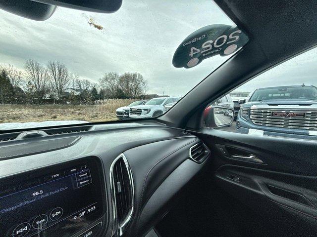 used 2024 Chevrolet Equinox car, priced at $25,323