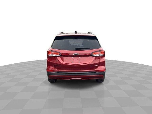 used 2024 Chevrolet Equinox car, priced at $25,323