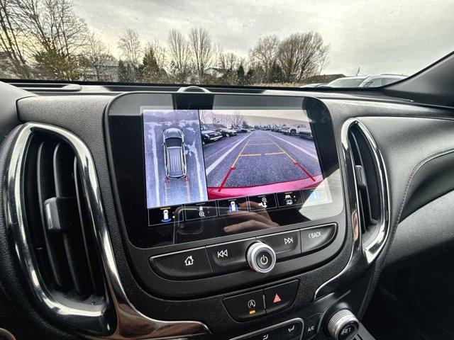 used 2024 Chevrolet Equinox car, priced at $25,323