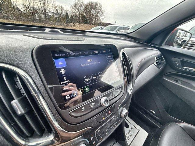 used 2024 Chevrolet Equinox car, priced at $25,323