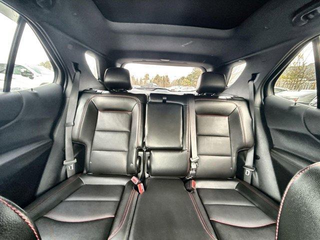 used 2024 Chevrolet Equinox car, priced at $25,323