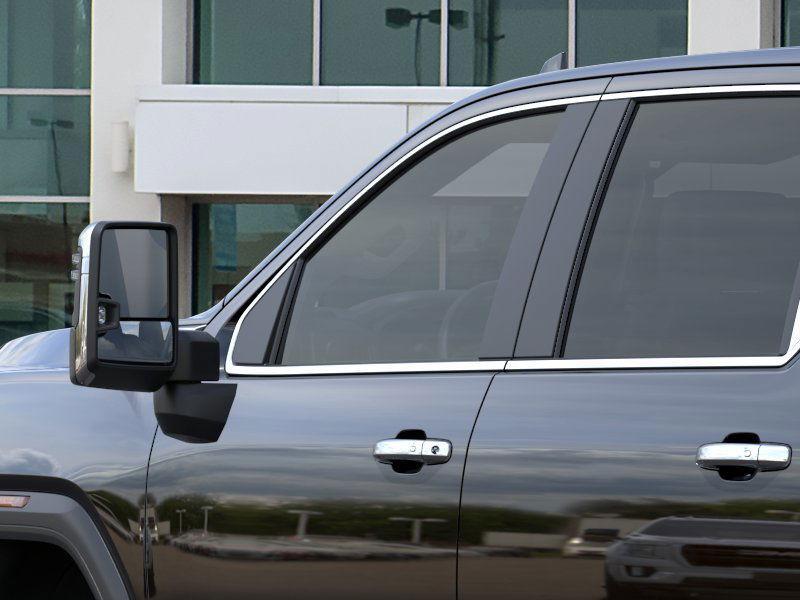 new 2025 GMC Sierra 2500 car, priced at $90,610