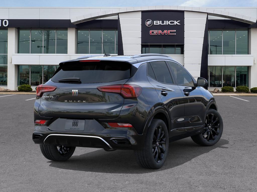 new 2026 Buick Encore GX car, priced at $34,480