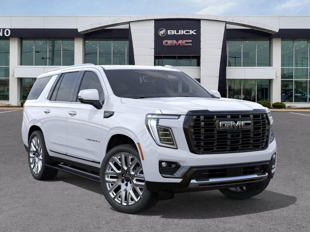 new 2026 GMC Yukon car, priced at $109,790