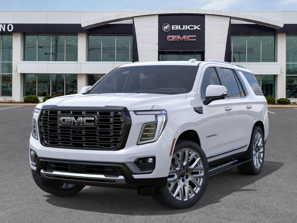 new 2026 GMC Yukon car, priced at $109,790