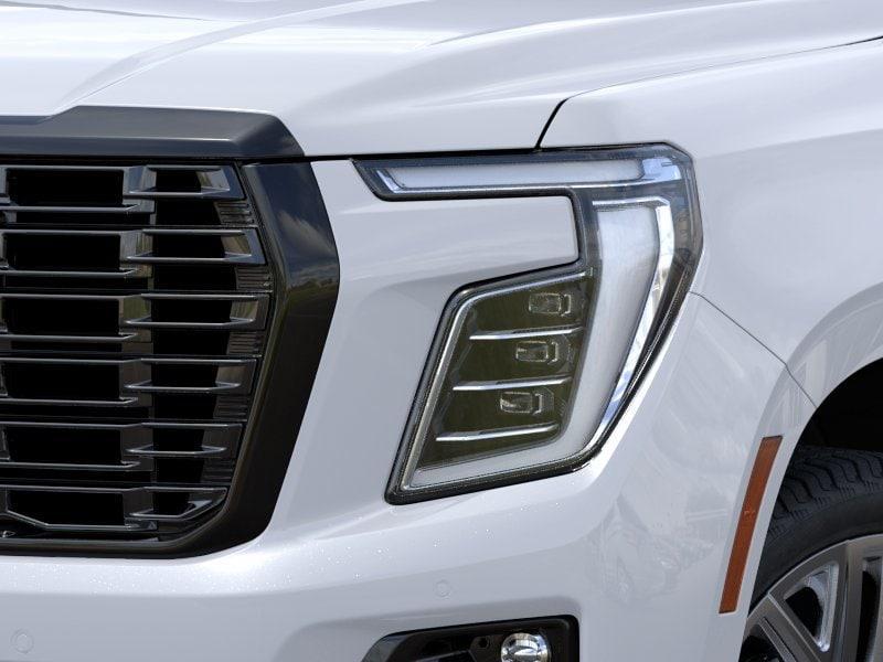 new 2026 GMC Yukon car, priced at $109,790