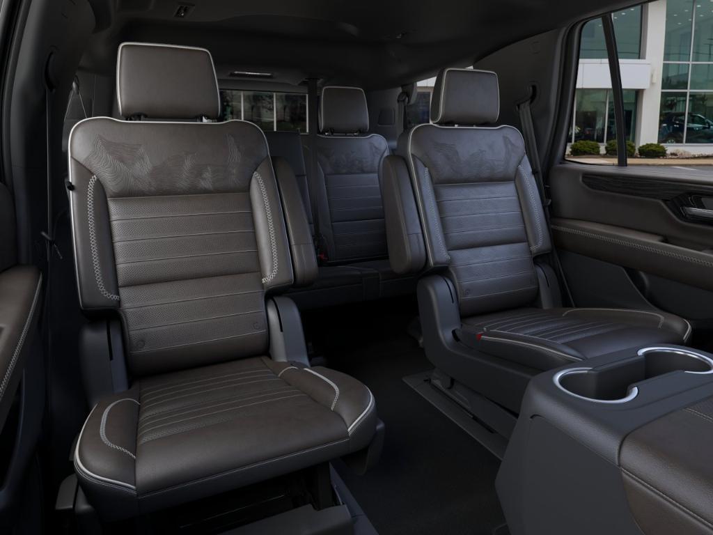 new 2026 GMC Yukon car, priced at $109,790