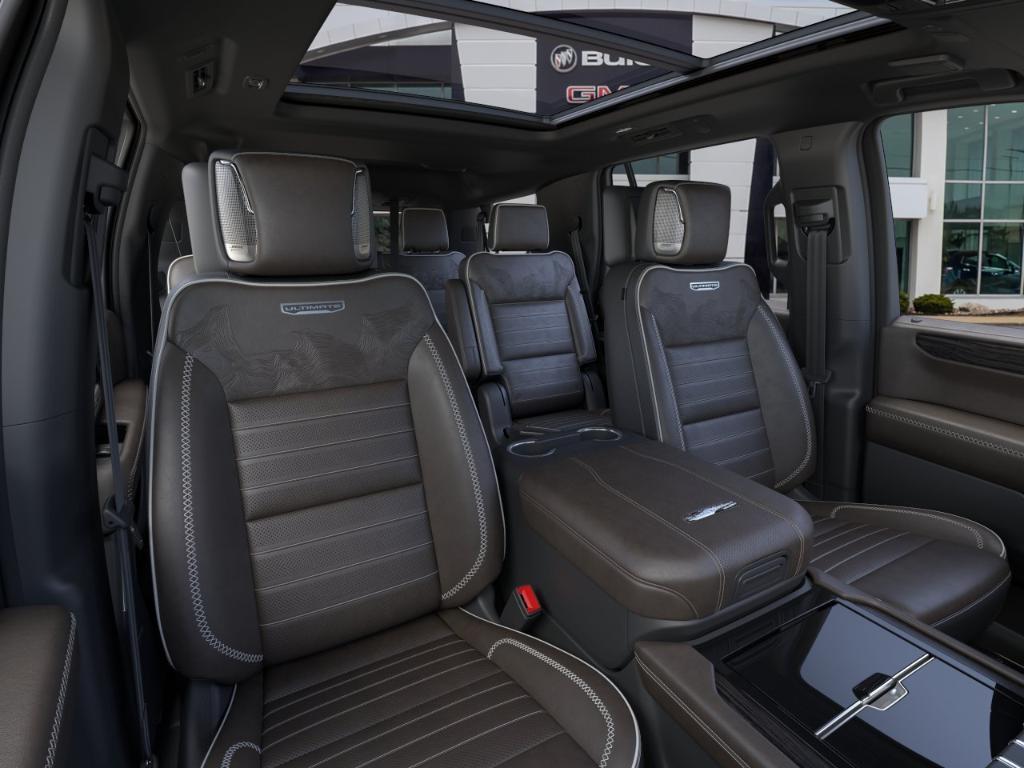 new 2026 GMC Yukon car, priced at $109,790