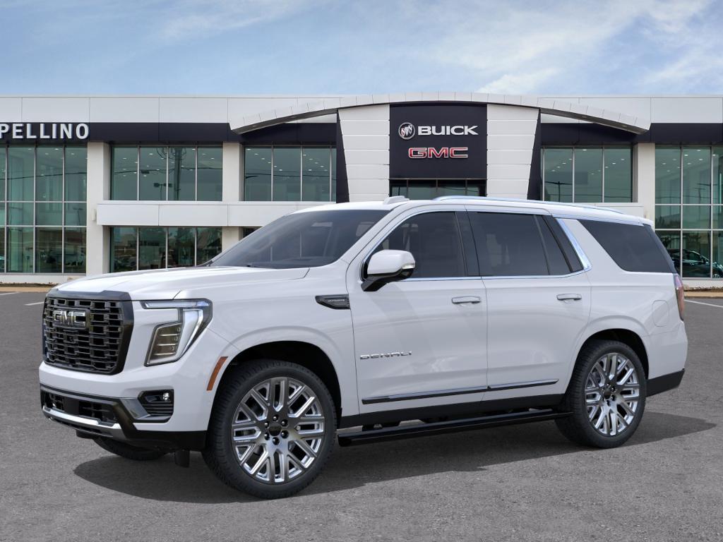 new 2026 GMC Yukon car, priced at $109,790