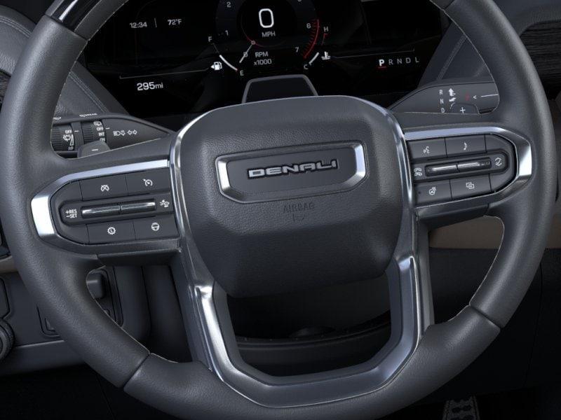 new 2026 GMC Yukon car, priced at $109,790