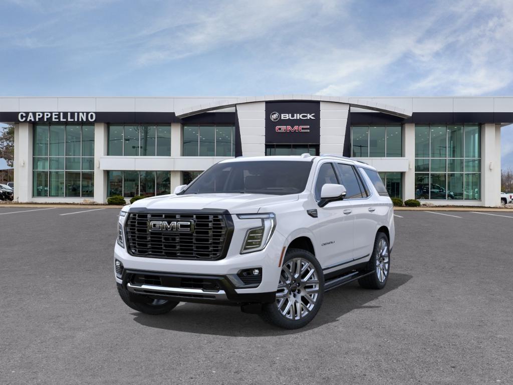 new 2026 GMC Yukon car, priced at $109,790