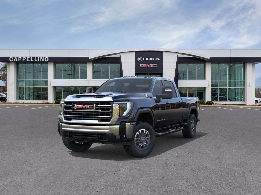 new 2026 GMC Sierra 2500 car, priced at $64,300