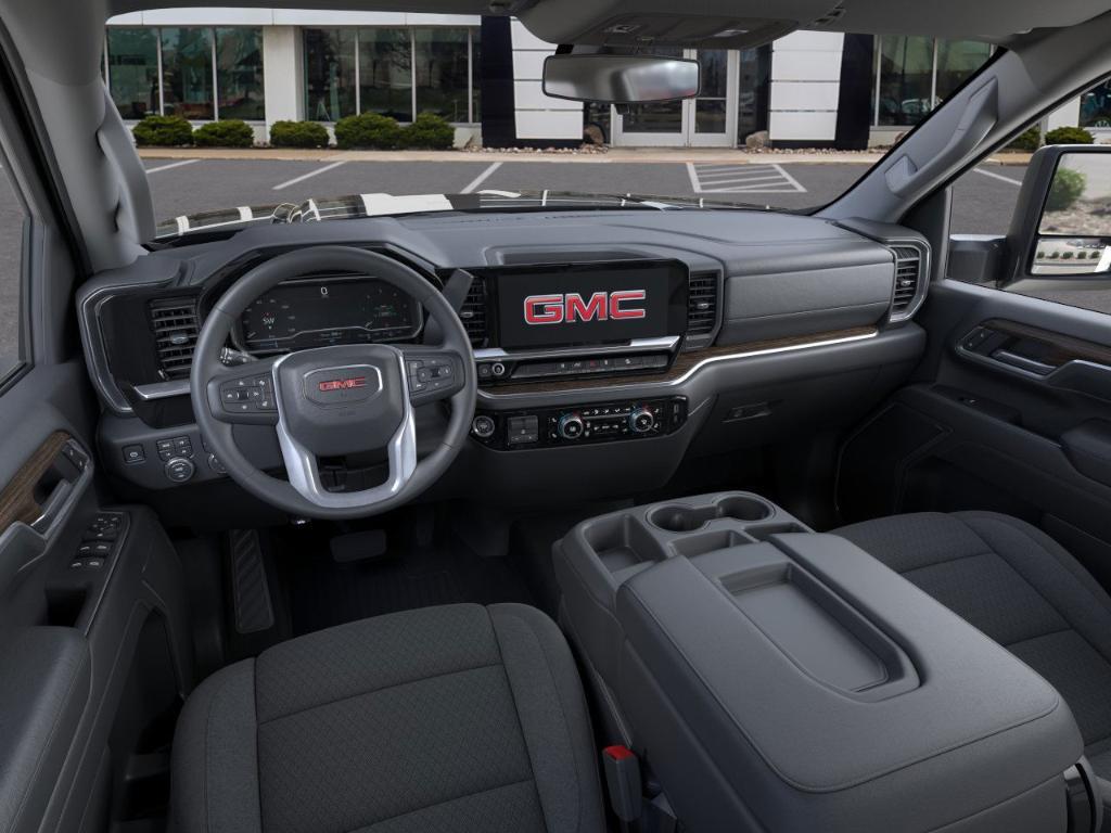 new 2026 GMC Sierra 2500 car, priced at $64,300