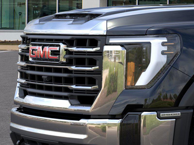 new 2026 GMC Sierra 2500 car, priced at $64,300